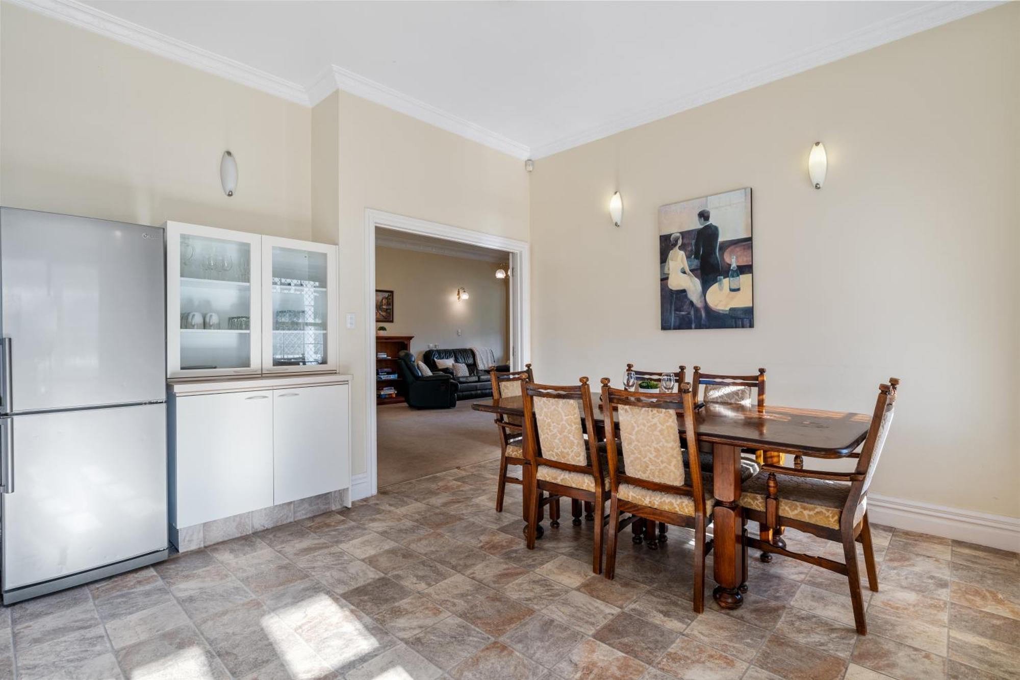 Tasman Holiday Parks Пиктон Экстерьер фото The dining room